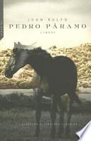 libro Pedro Páramo